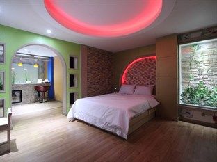 Pohang Wow Motel Exterior photo