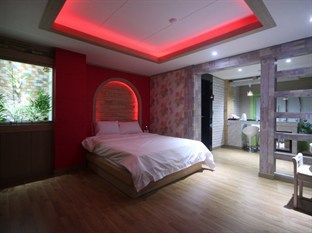 Pohang Wow Motel Exterior photo